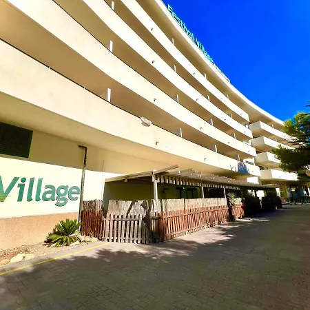 Precioso Familiar En Complejo Festival Village A 5 Min Port Aventura Apartment Salou