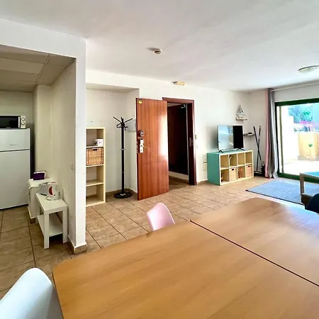 Precioso Familiar En Complejo Festival Village A 5 Min Port Aventura Apartment *