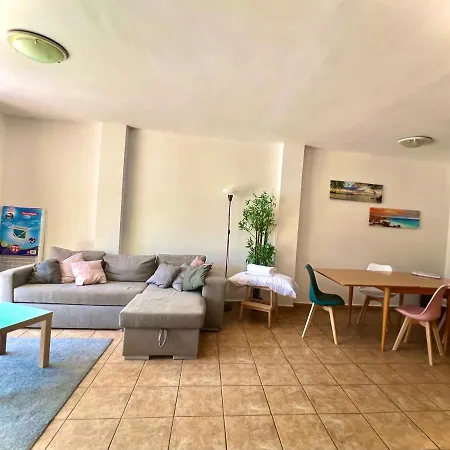 Precioso Familiar En Complejo Festival Village A 5 Min Port Aventura Apartment